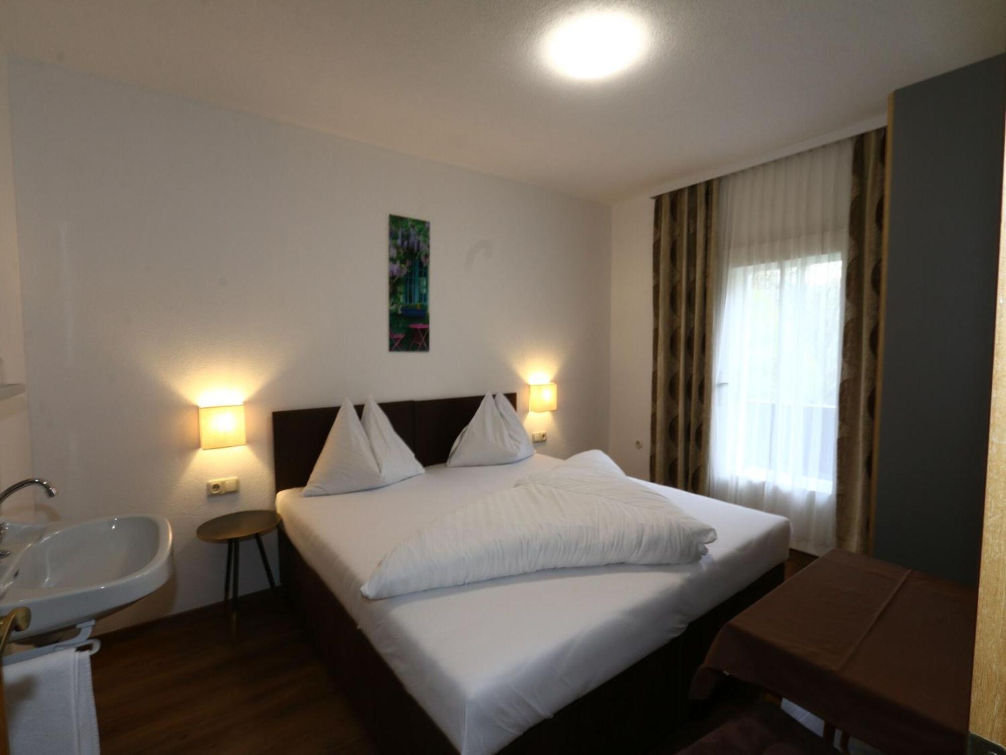 Holiday Home Bergheim F Gen Fuegen Luaran gambar