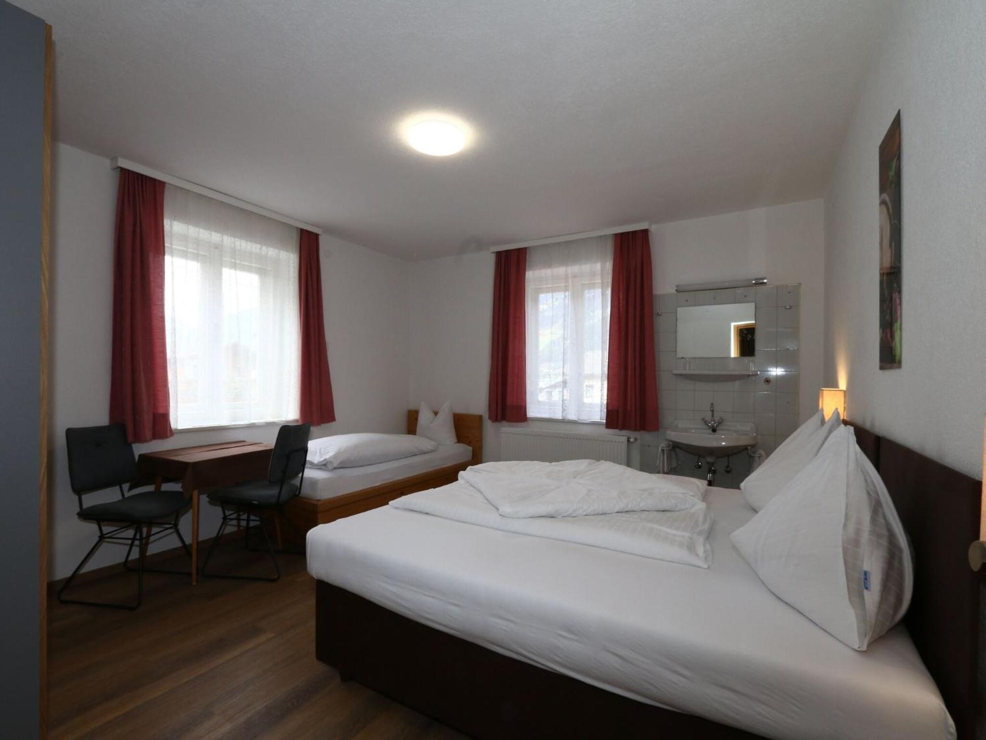 Holiday Home Bergheim F Gen Fuegen Luaran gambar