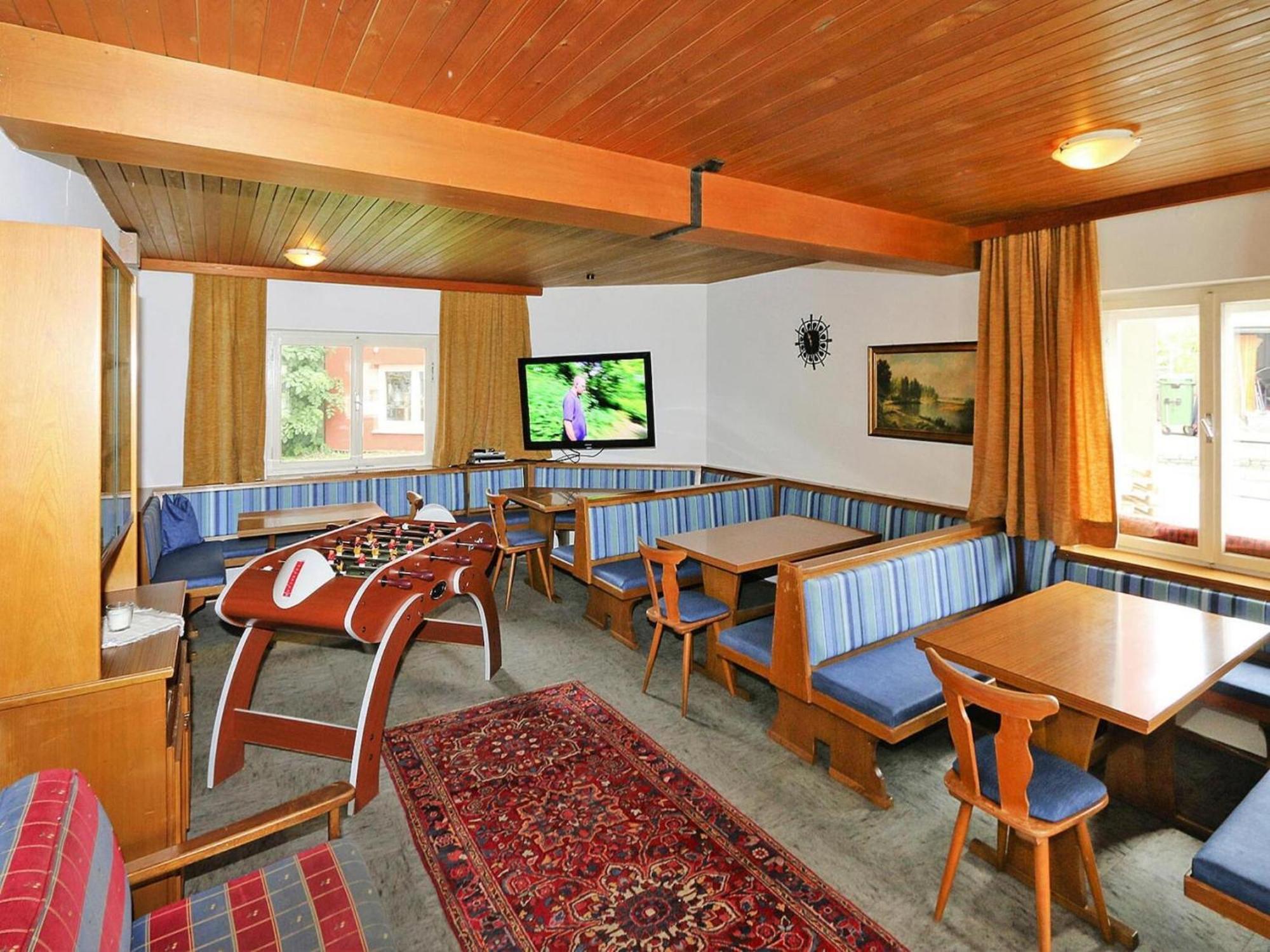 Holiday Home Bergheim F Gen Fuegen Luaran gambar