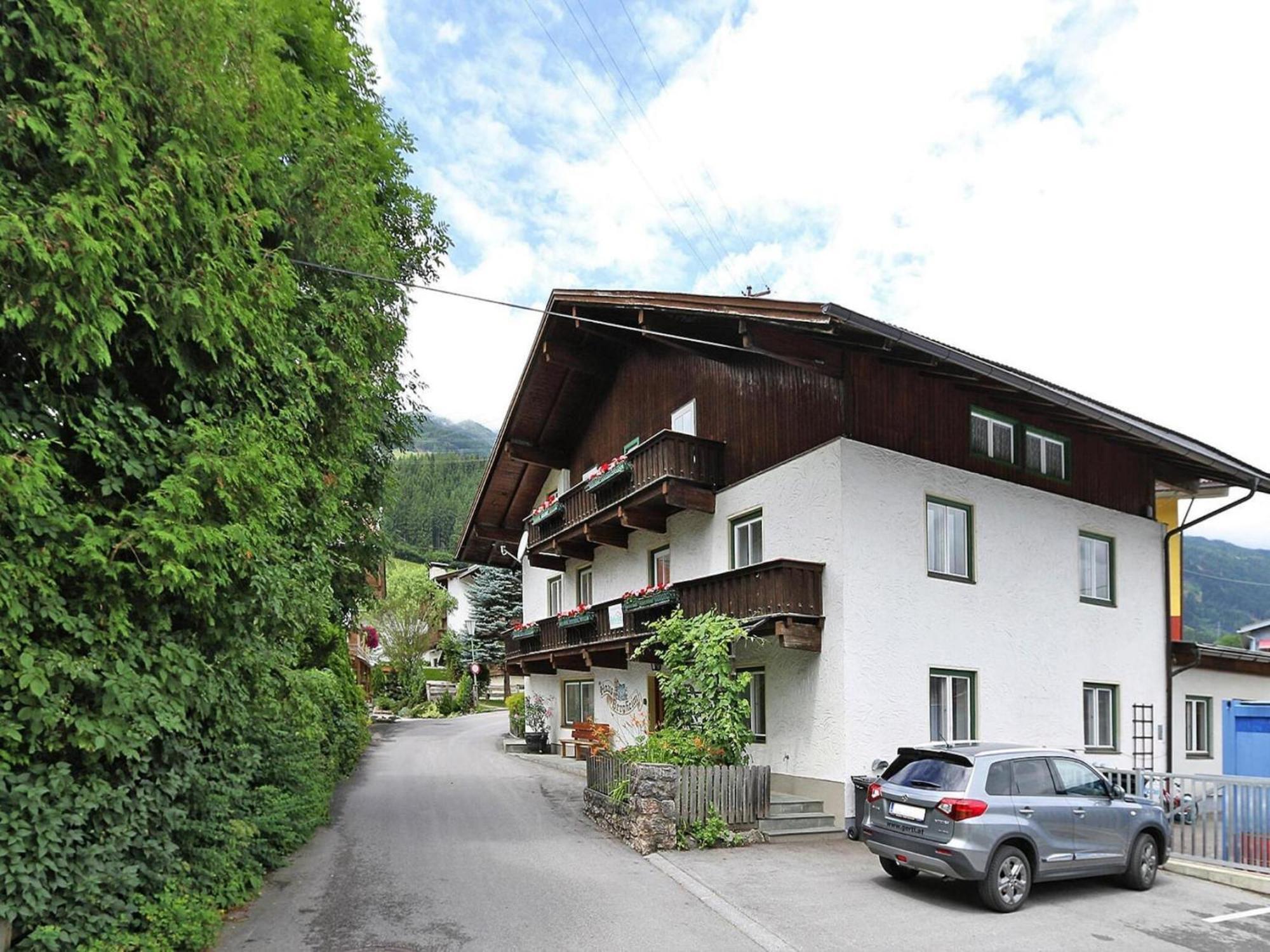 Holiday Home Bergheim F Gen Fuegen Luaran gambar