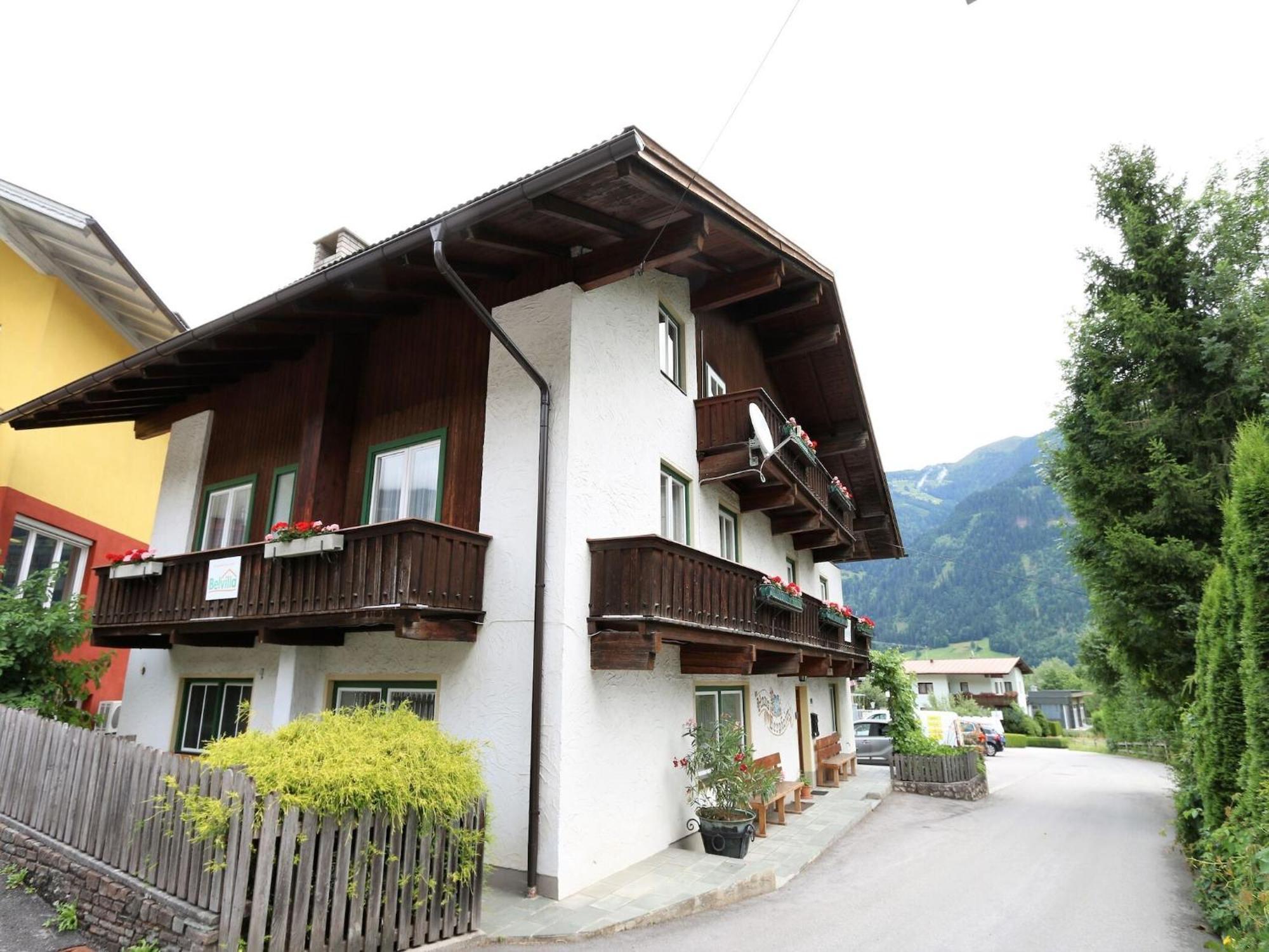 Holiday Home Bergheim F Gen Fuegen Luaran gambar