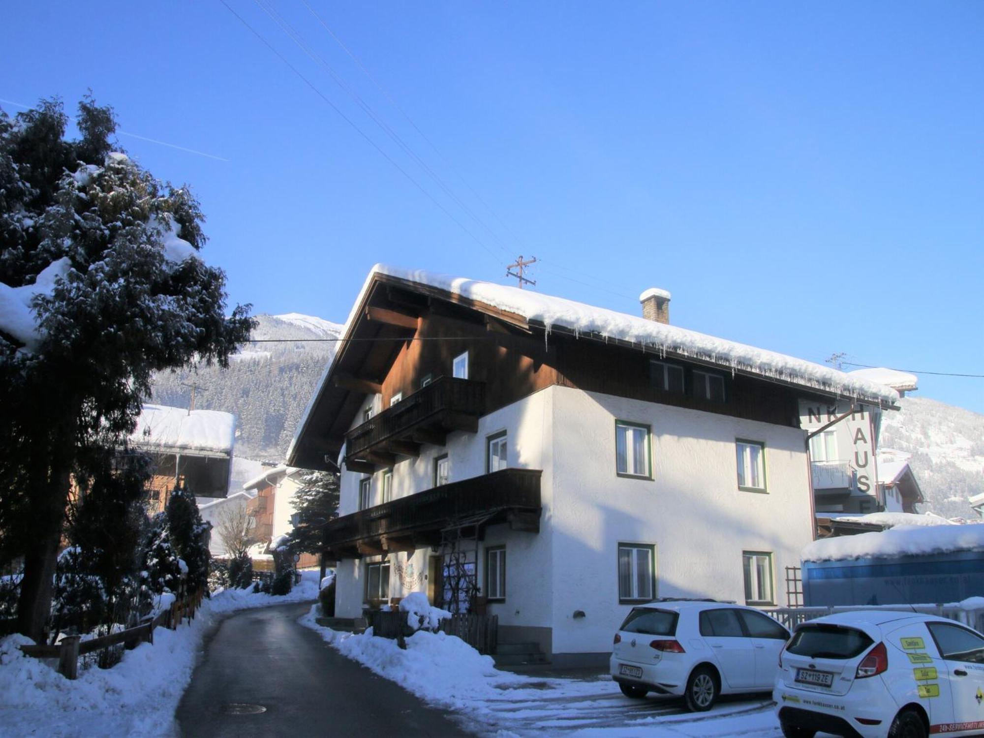 Holiday Home Bergheim F Gen Fuegen Luaran gambar