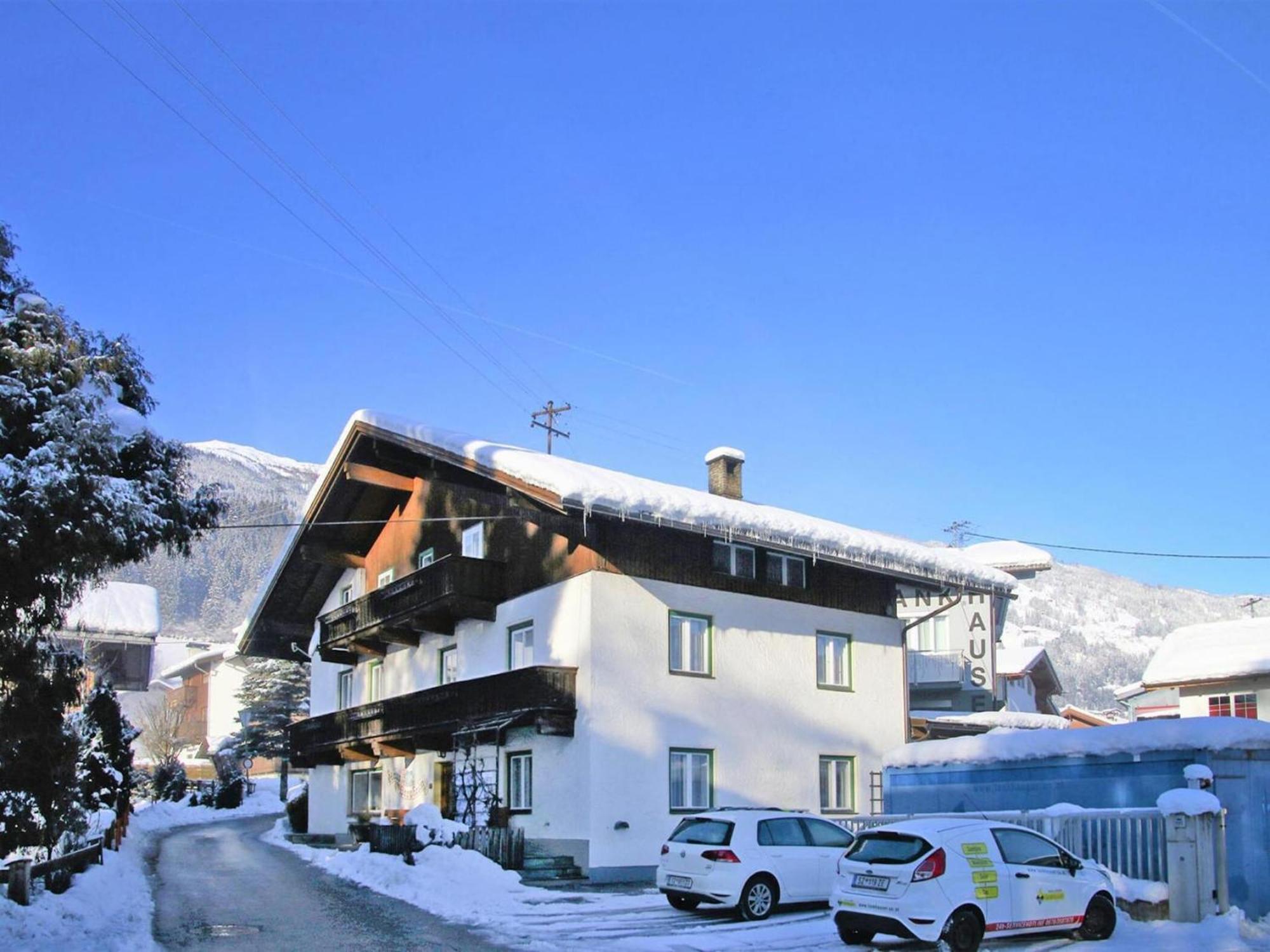 Holiday Home Bergheim F Gen Fuegen Luaran gambar