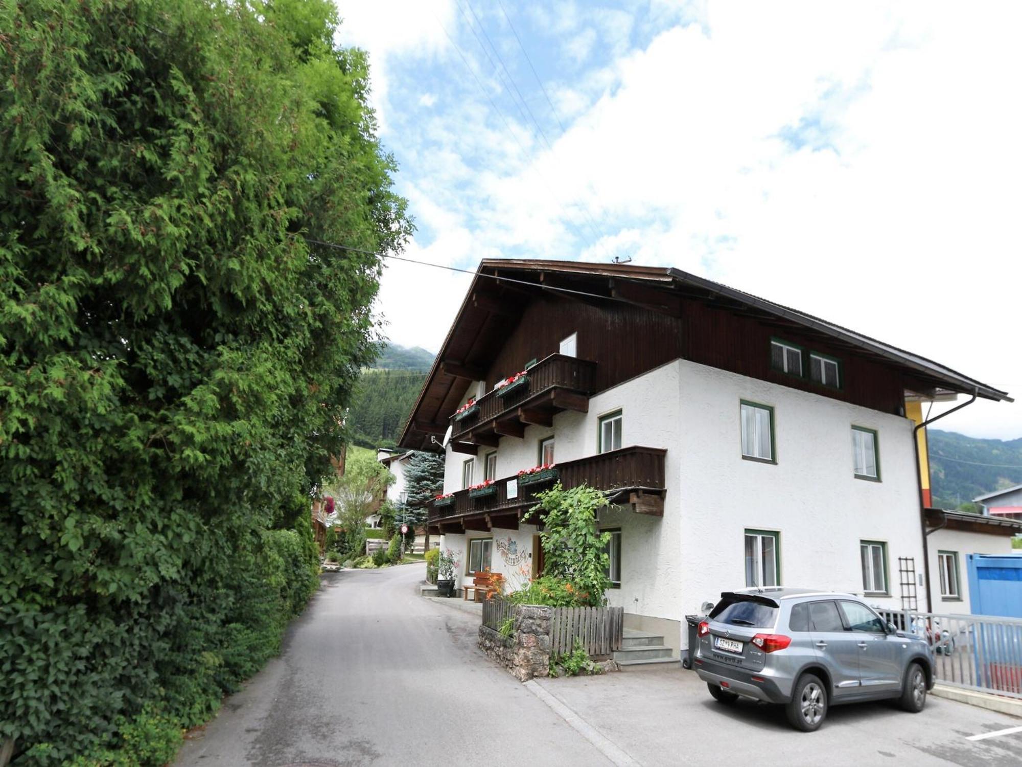 Holiday Home Bergheim F Gen Fuegen Luaran gambar