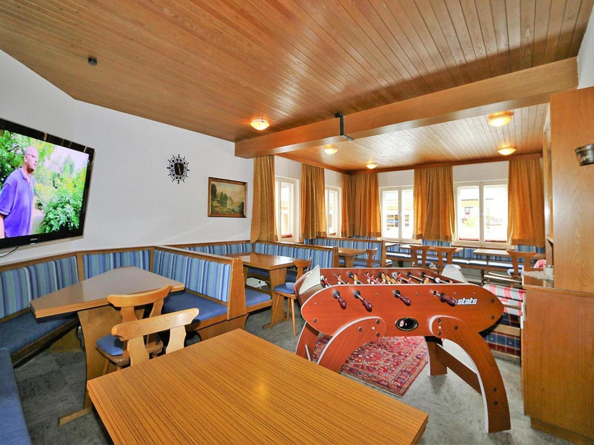 Holiday Home Bergheim F Gen Fuegen Luaran gambar