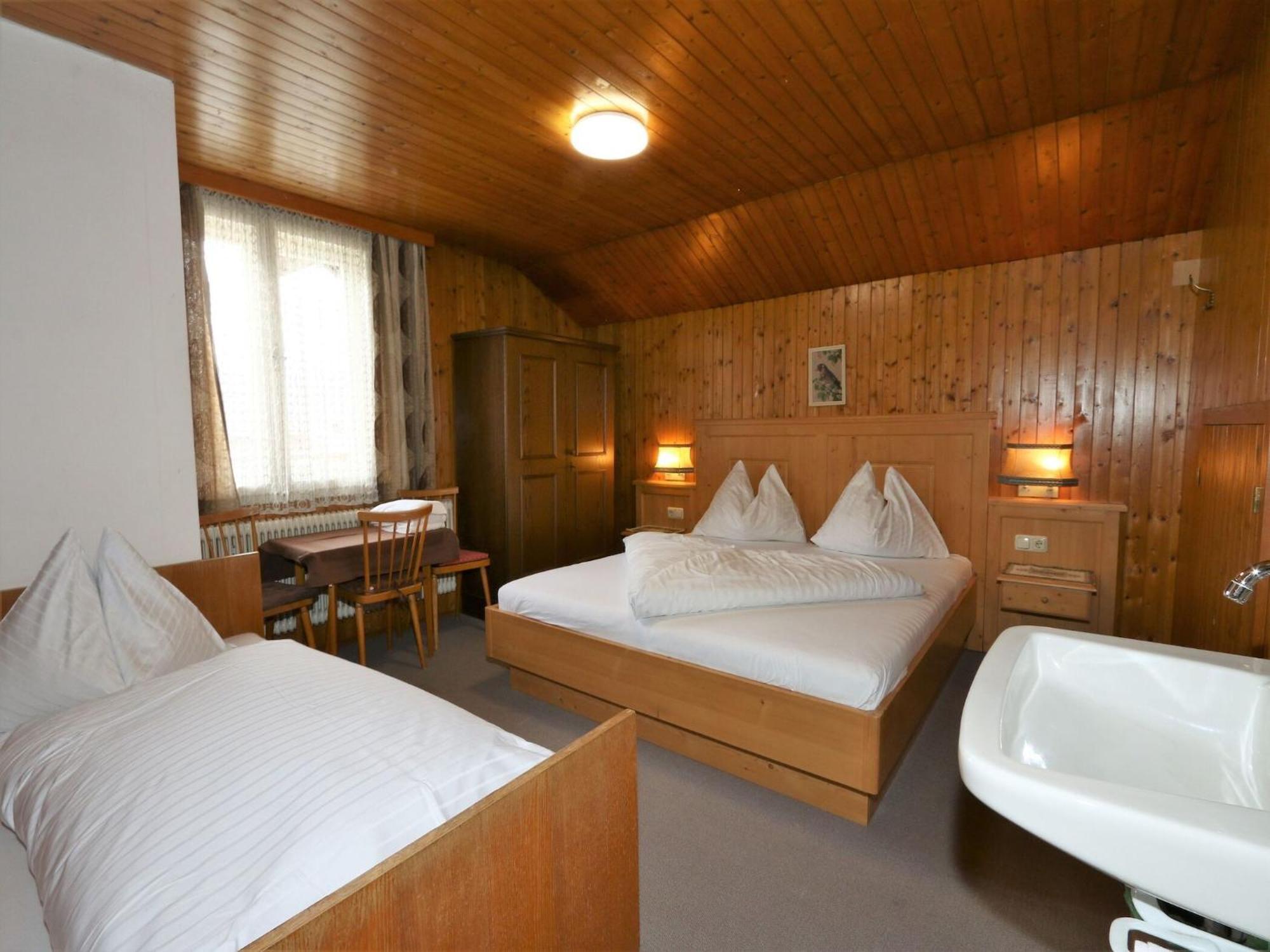 Holiday Home Bergheim F Gen Fuegen Luaran gambar