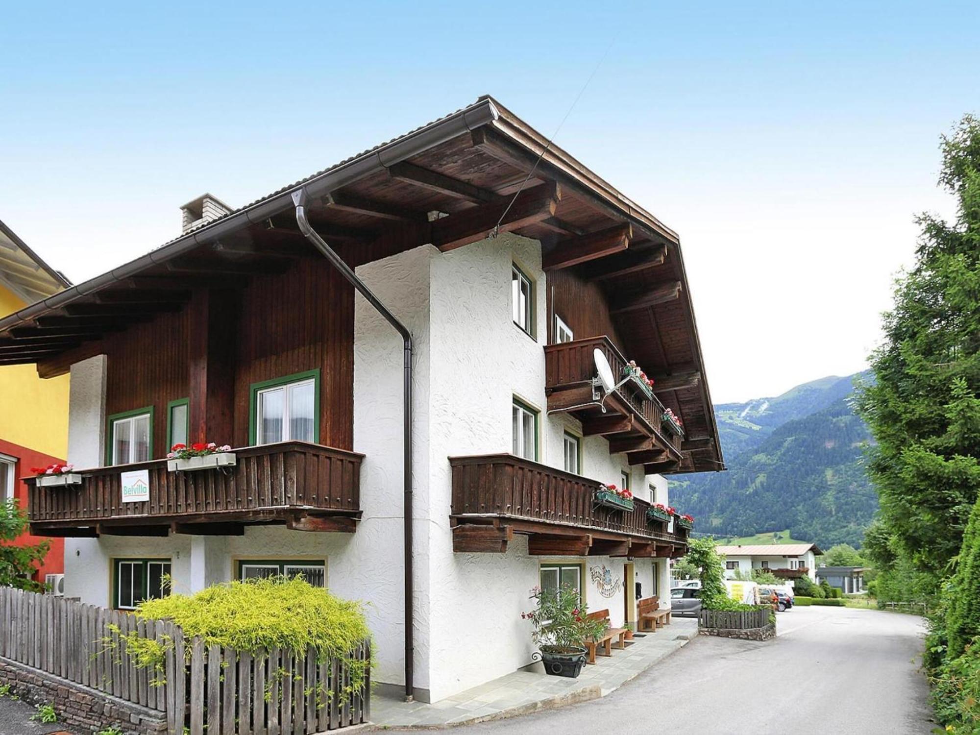 Holiday Home Bergheim F Gen Fuegen Luaran gambar